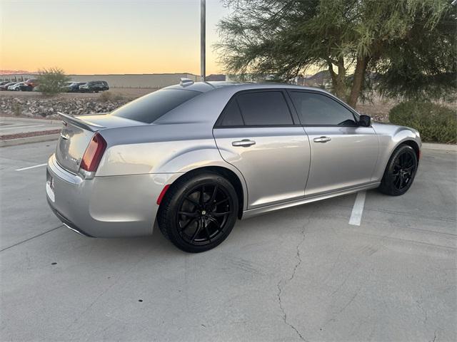 used 2018 Chrysler 300 car, priced at $13,200