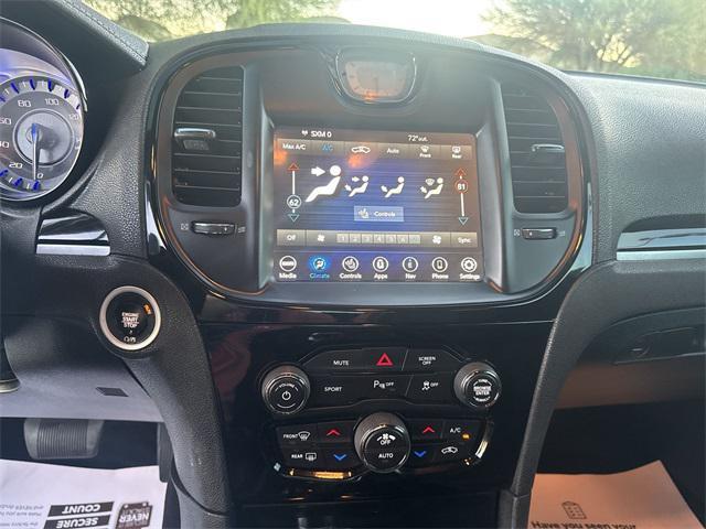 used 2018 Chrysler 300 car, priced at $13,200