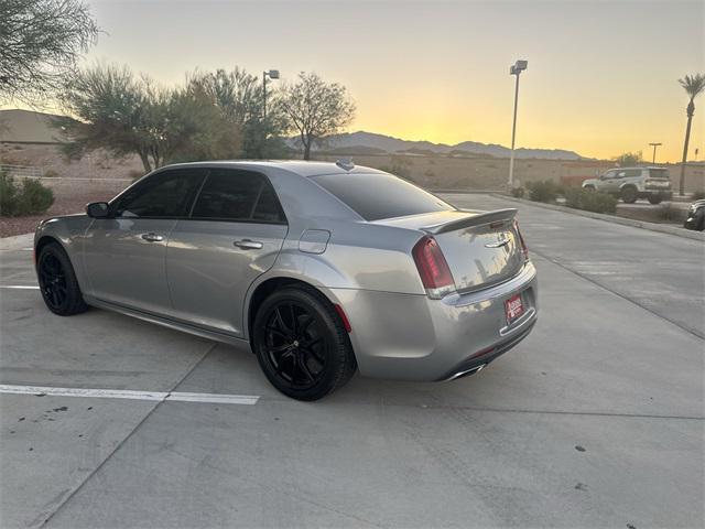 used 2018 Chrysler 300 car, priced at $13,200