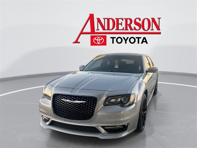 used 2018 Chrysler 300 car, priced at $13,200