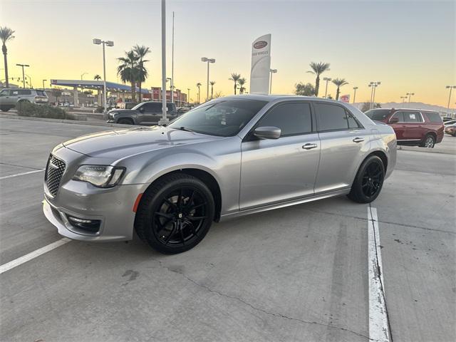 used 2018 Chrysler 300 car, priced at $13,200