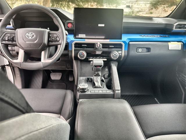 new 2025 Toyota Tacoma car, priced at $50,244