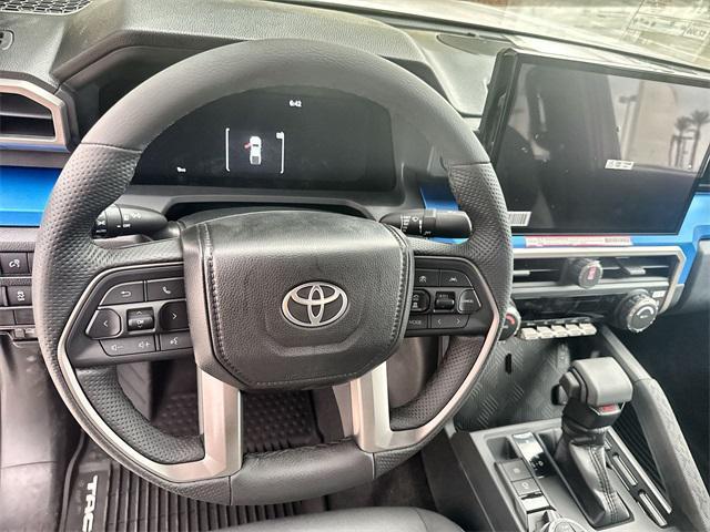 new 2025 Toyota Tacoma car, priced at $50,244