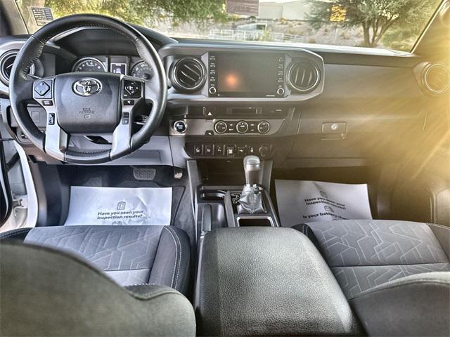 used 2023 Toyota Tacoma car, priced at $30,800