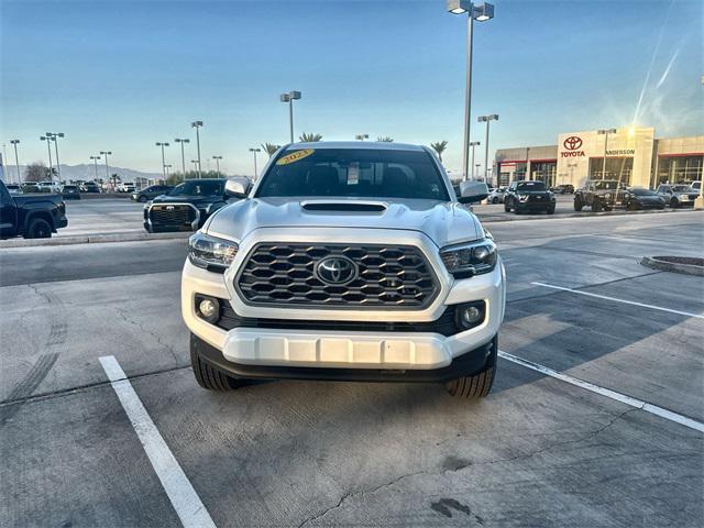 used 2023 Toyota Tacoma car, priced at $30,800