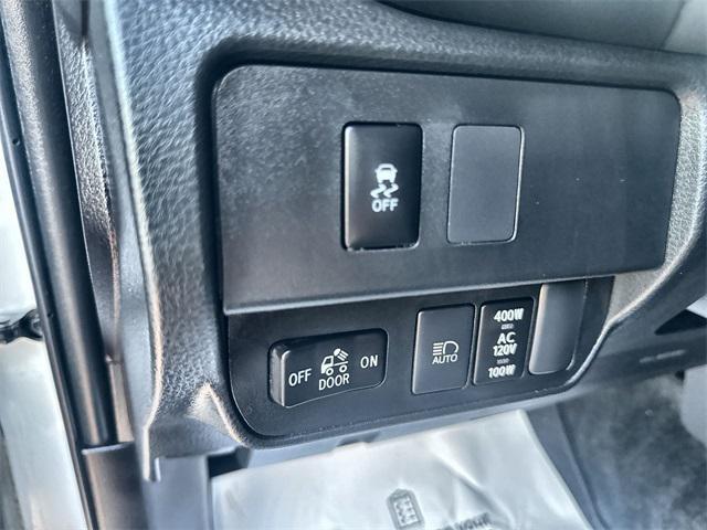 used 2023 Toyota Tacoma car, priced at $30,800