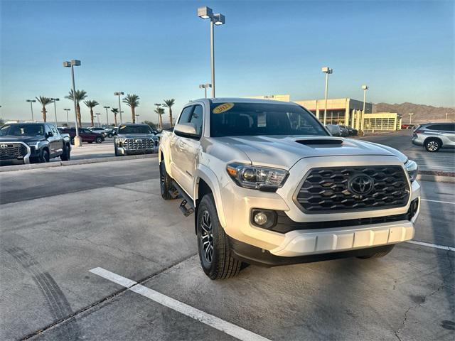 used 2023 Toyota Tacoma car, priced at $30,800