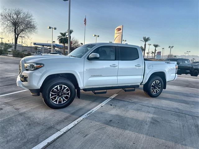 used 2023 Toyota Tacoma car, priced at $30,800