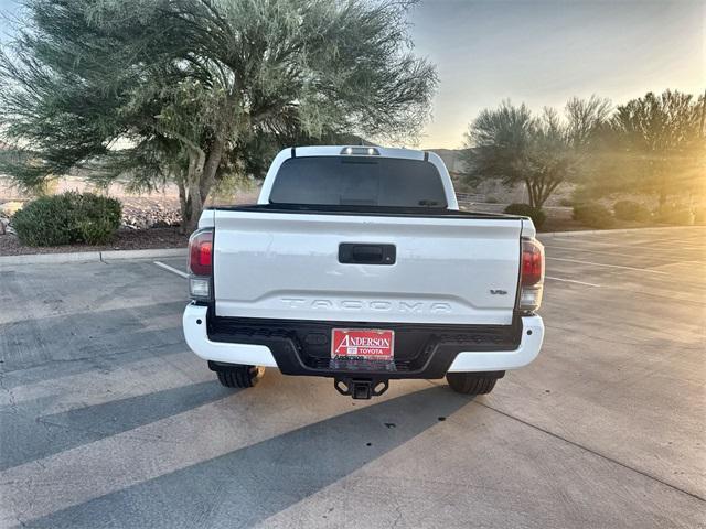 used 2023 Toyota Tacoma car, priced at $30,800