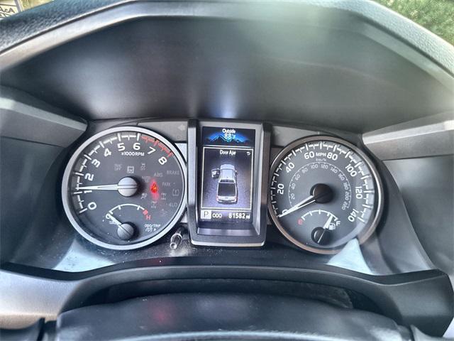 used 2023 Toyota Tacoma car, priced at $30,800