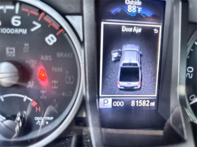 used 2023 Toyota Tacoma car, priced at $30,800