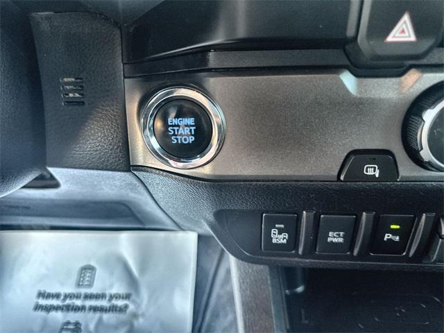 used 2023 Toyota Tacoma car, priced at $30,800