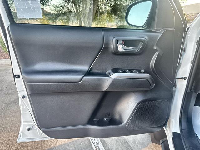 used 2023 Toyota Tacoma car, priced at $30,800