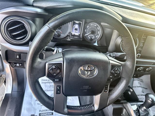 used 2023 Toyota Tacoma car, priced at $30,800