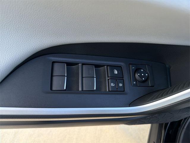used 2025 Toyota RAV4 Hybrid car, priced at $44,500