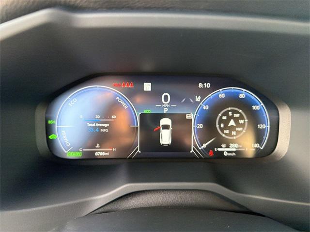used 2025 Toyota RAV4 Hybrid car, priced at $44,500