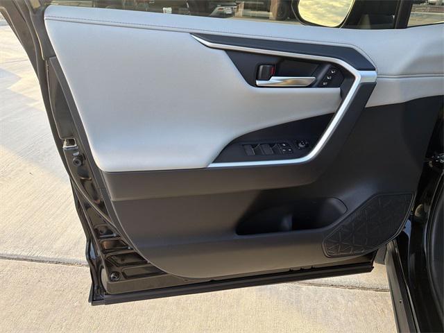 used 2025 Toyota RAV4 Hybrid car, priced at $44,500