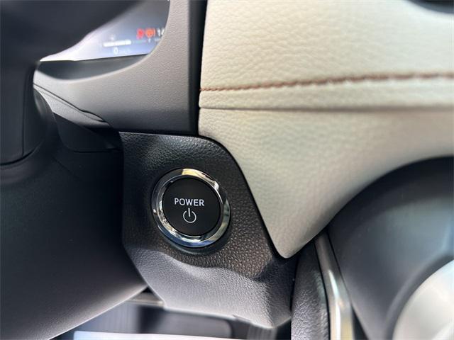 used 2025 Toyota RAV4 Hybrid car, priced at $44,500