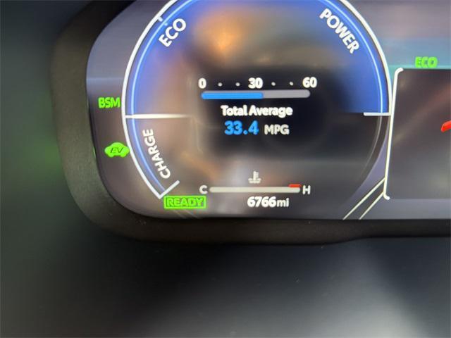 used 2025 Toyota RAV4 Hybrid car, priced at $44,500