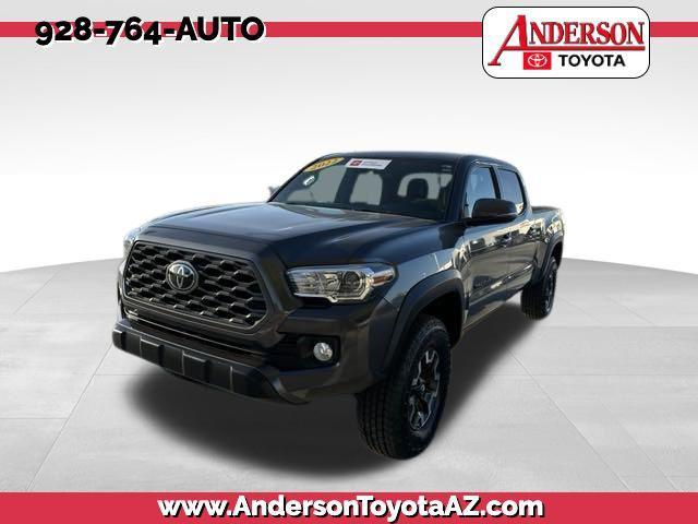 used 2022 Toyota Tacoma car, priced at $39,300