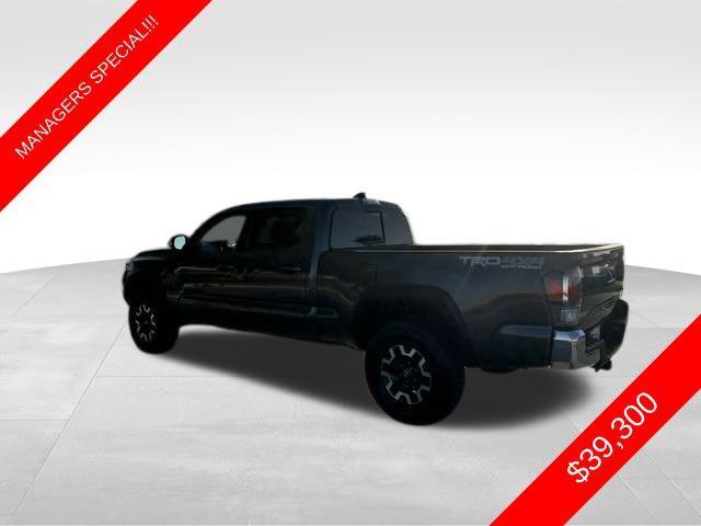 used 2022 Toyota Tacoma car, priced at $39,300