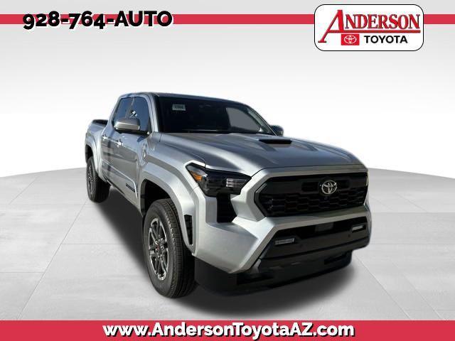 new 2024 Toyota Tacoma car, priced at $54,678