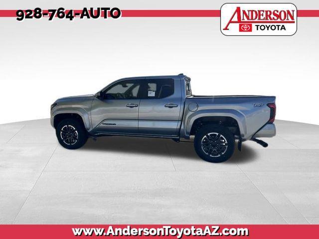 new 2024 Toyota Tacoma car, priced at $54,678