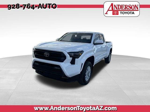 new 2024 Toyota Tacoma car, priced at $45,594