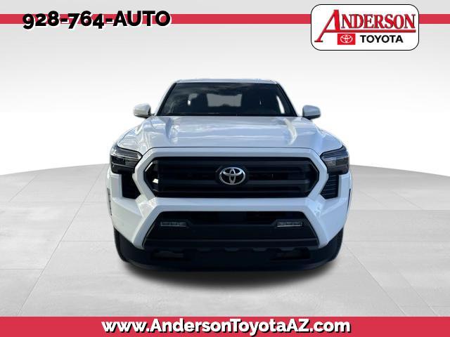 new 2024 Toyota Tacoma car, priced at $45,594