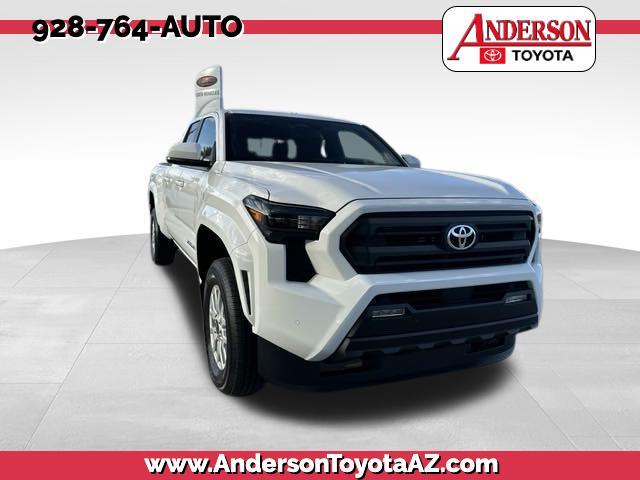 new 2024 Toyota Tacoma car, priced at $45,594