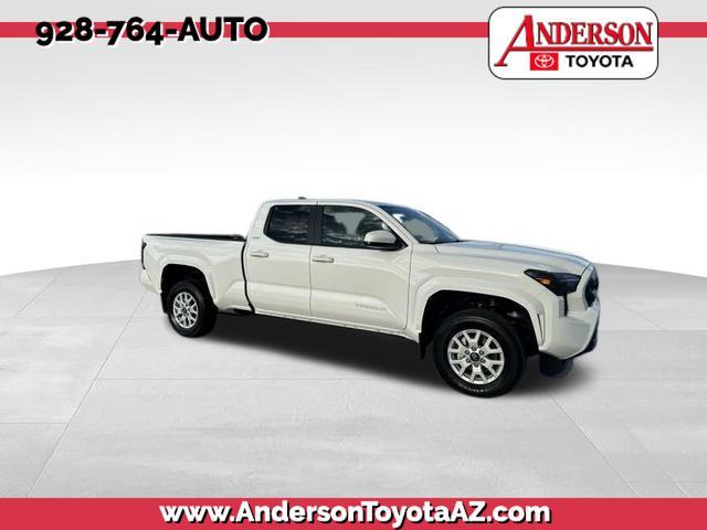 new 2024 Toyota Tacoma car, priced at $45,594