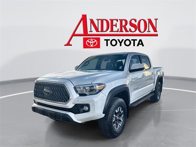 used 2019 Toyota Tacoma car, priced at $29,700