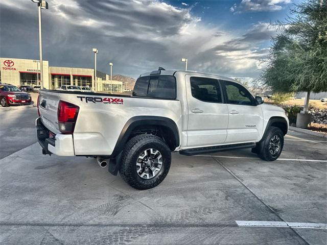 used 2019 Toyota Tacoma car, priced at $29,700