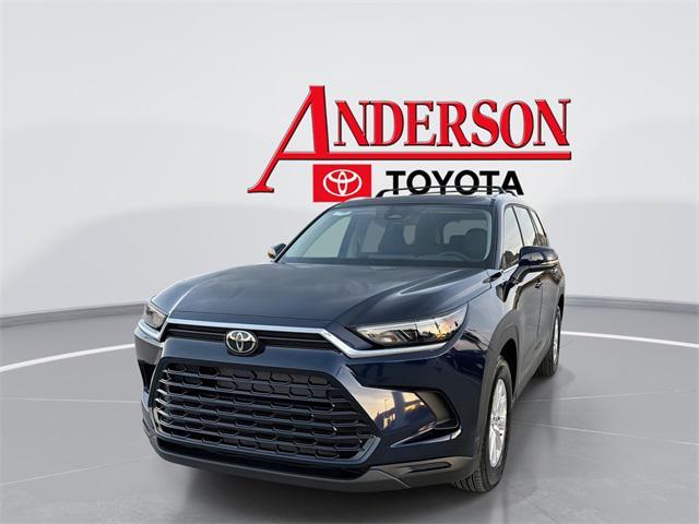 new 2026 Toyota Grand Highlander car, priced at $49,816