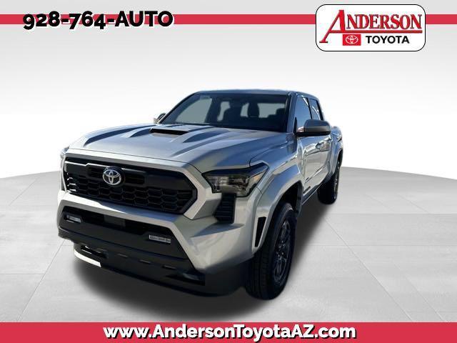 new 2024 Toyota Tacoma car, priced at $46,418