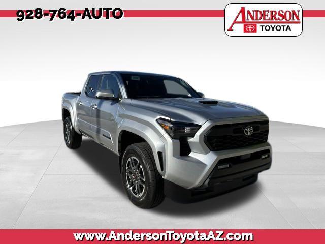 new 2024 Toyota Tacoma car, priced at $46,418