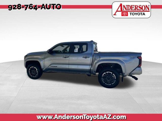 new 2024 Toyota Tacoma car, priced at $46,418