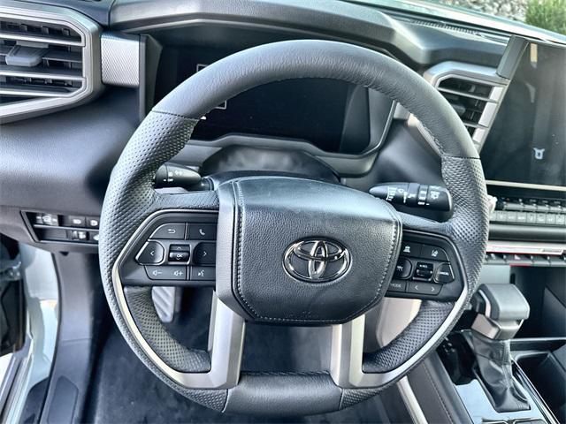new 2025 Toyota Sequoia car, priced at $75,733