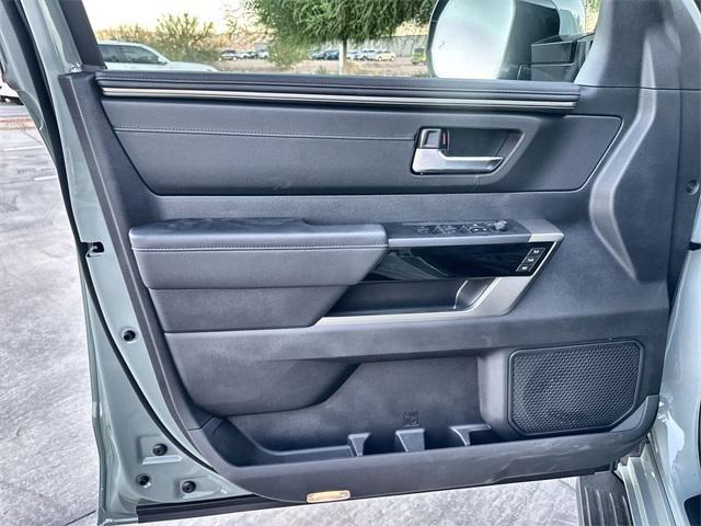 new 2025 Toyota Sequoia car, priced at $75,733
