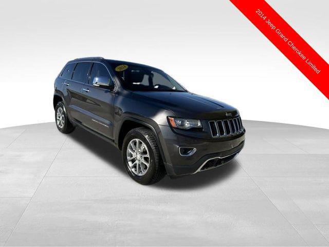 used 2014 Jeep Grand Cherokee car, priced at $12,500