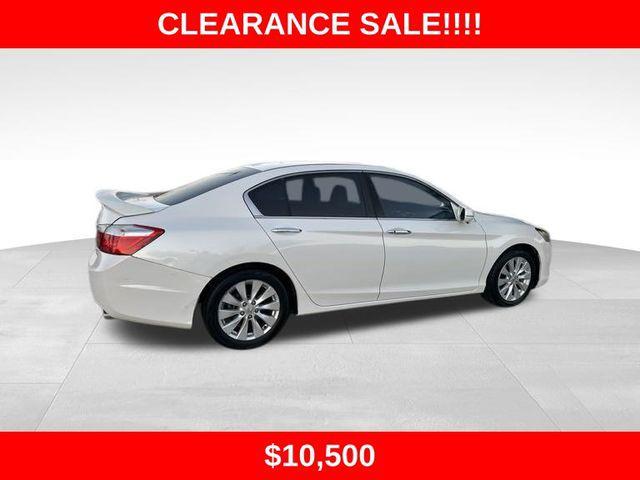 used 2013 Honda Accord car, priced at $10,500