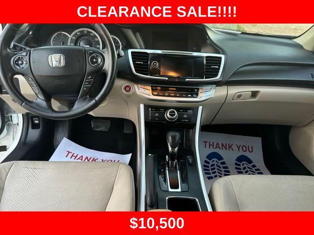 used 2013 Honda Accord car, priced at $10,500