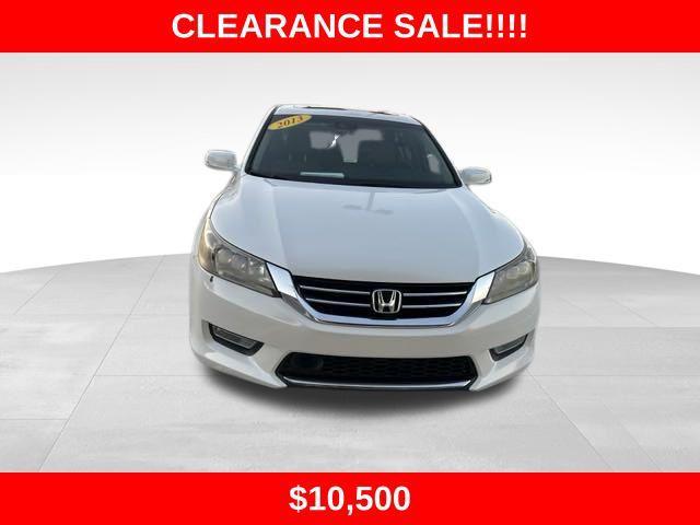 used 2013 Honda Accord car, priced at $10,500