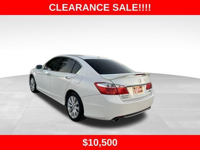 used 2013 Honda Accord car, priced at $10,500