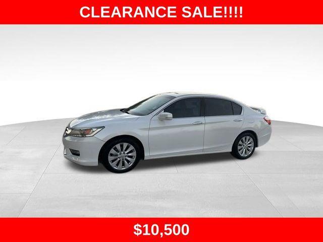 used 2013 Honda Accord car, priced at $10,500