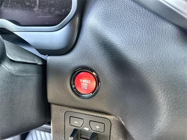 new 2025 Toyota Tundra car, priced at $60,690