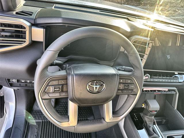 new 2025 Toyota Tundra car, priced at $60,690