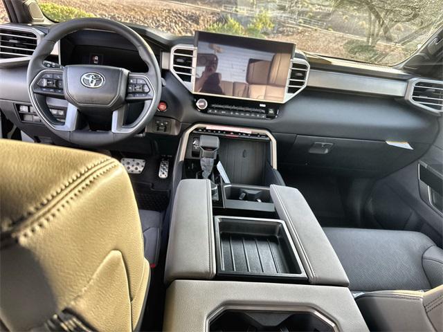 new 2025 Toyota Tundra car, priced at $60,690