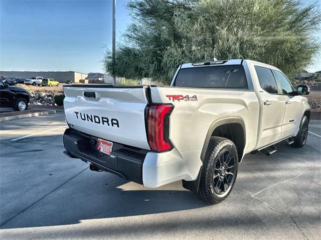 new 2025 Toyota Tundra car, priced at $60,690