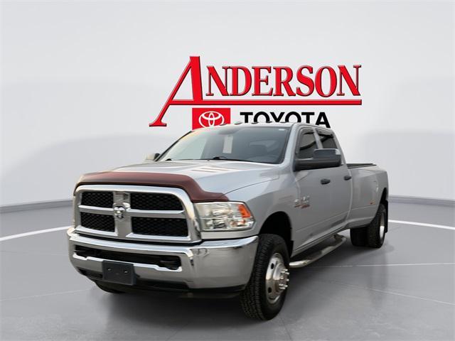 used 2018 Ram 3500 car, priced at $39,500